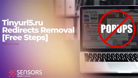 Guía de eliminación de redirecciones de YT5s.com [Pasos de.